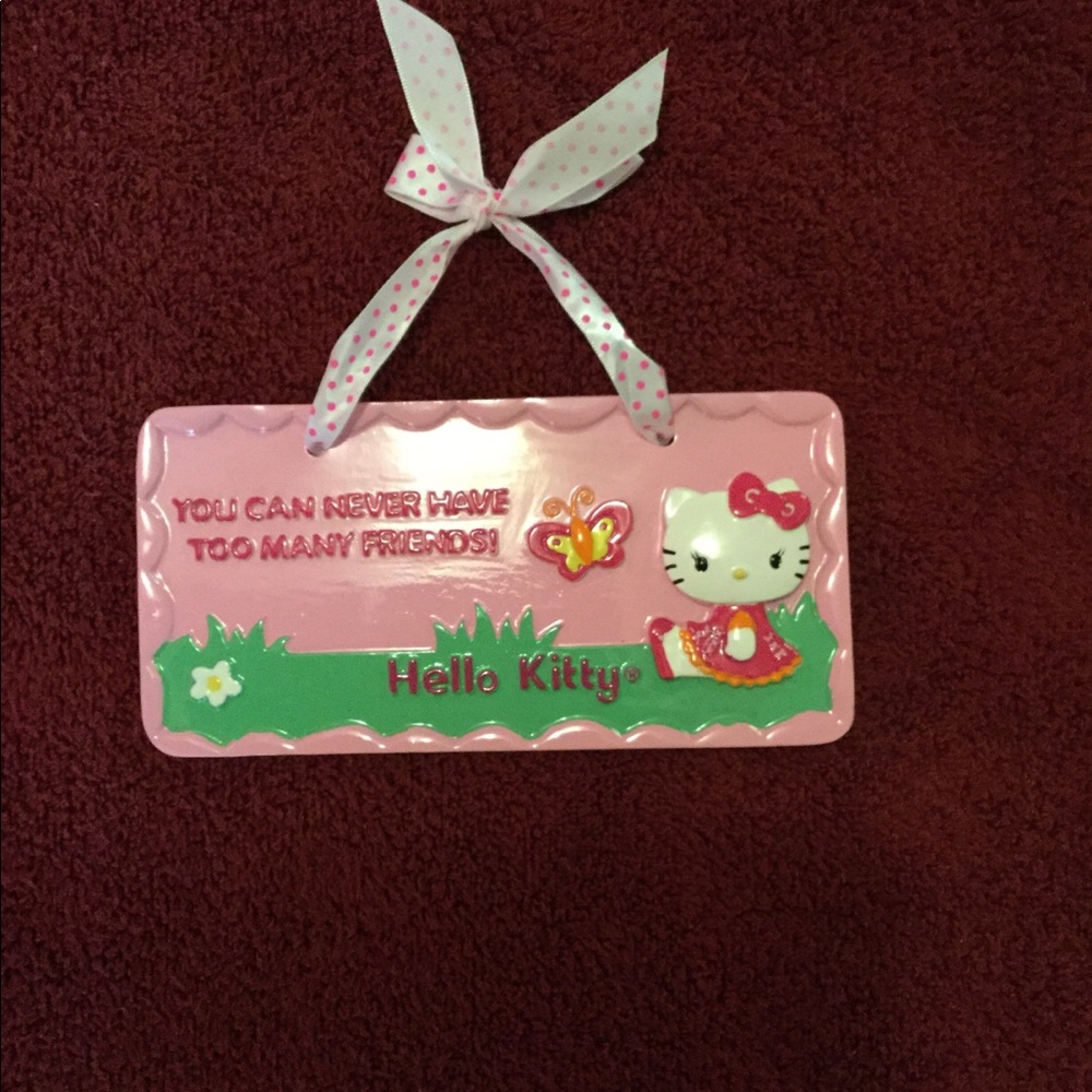 Hello kitty